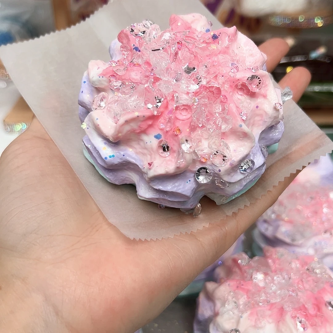 硅胶浮光挤挤奶油230g