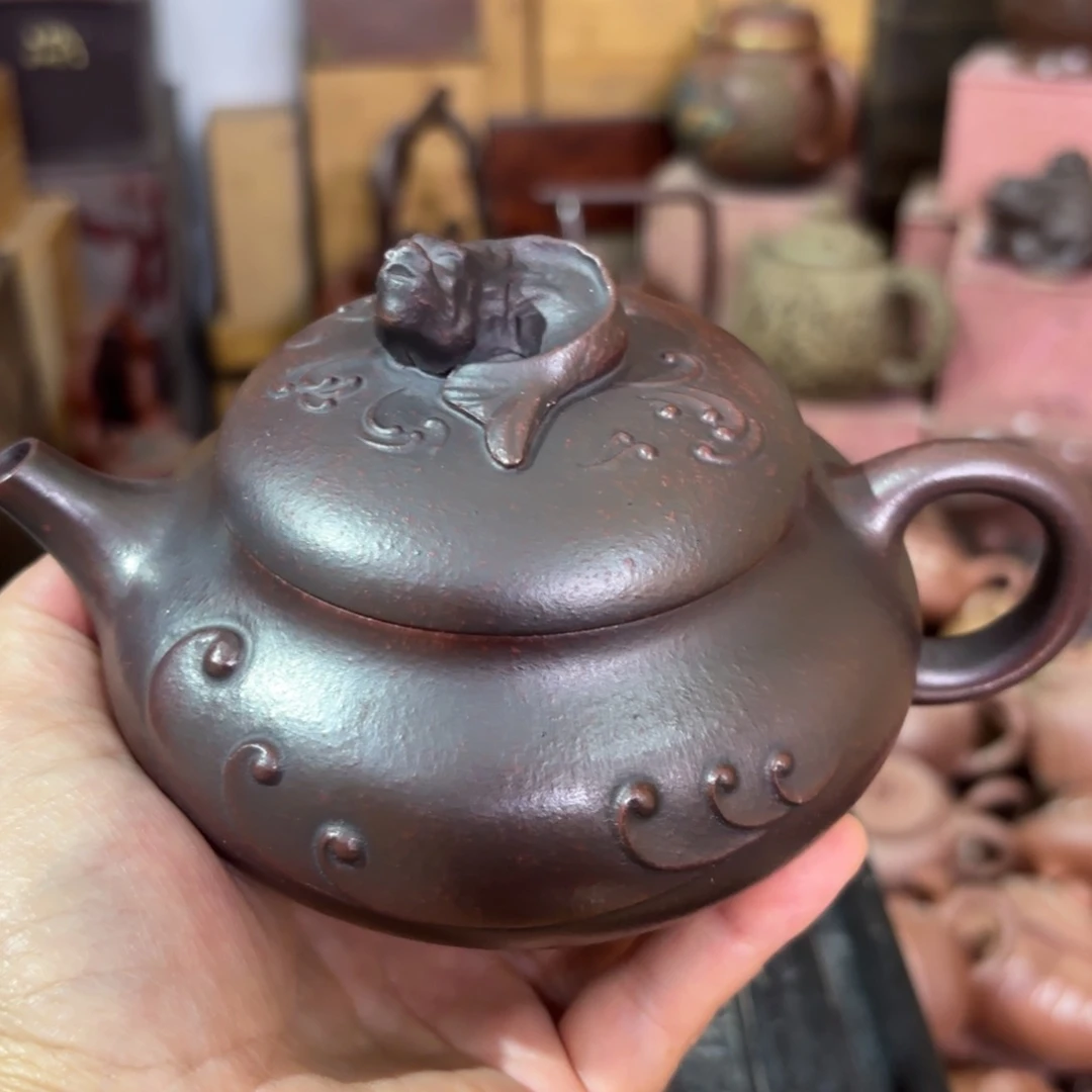 茶壶紫砂宜兴紫砂壶