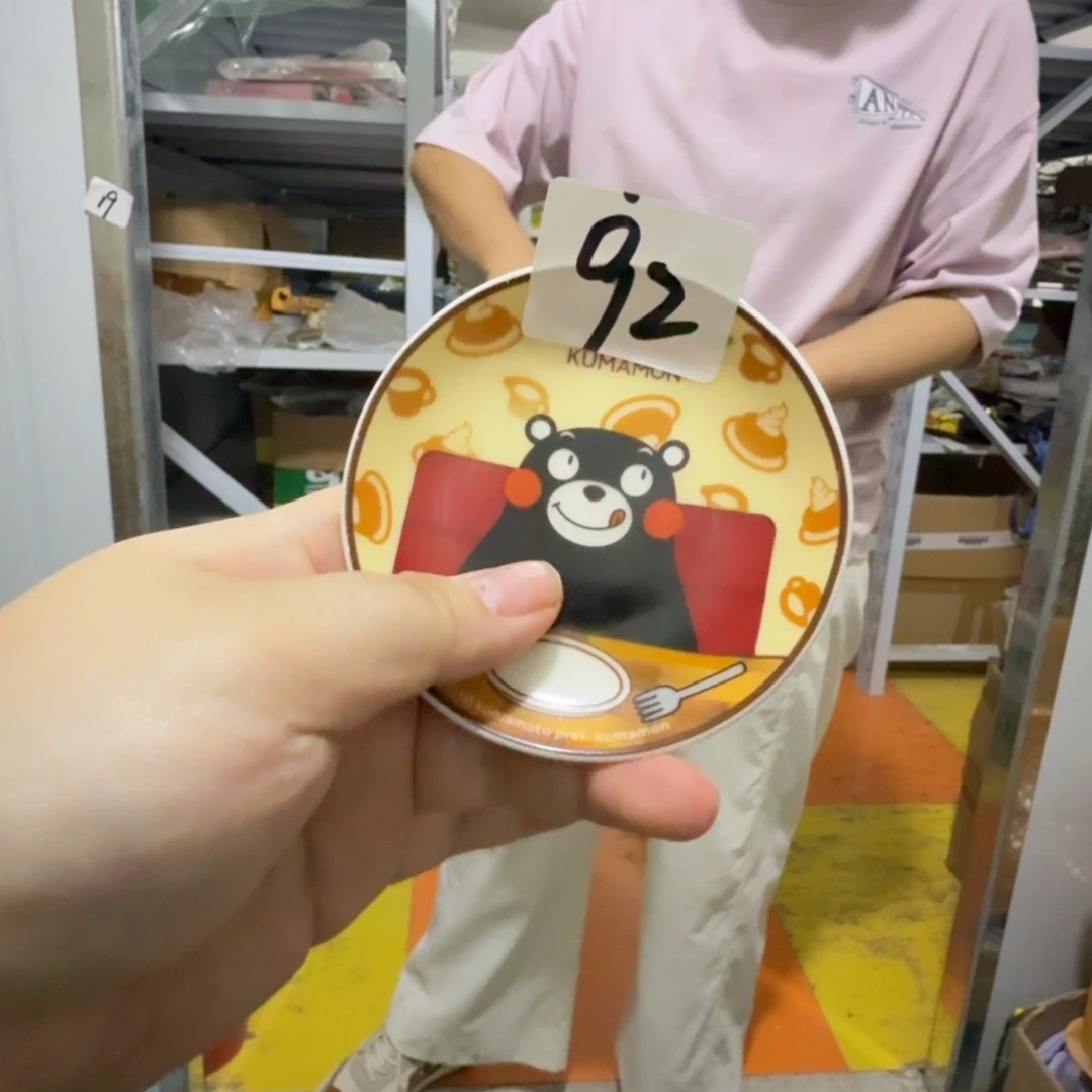 瓷片仓库直播瑕疵处理