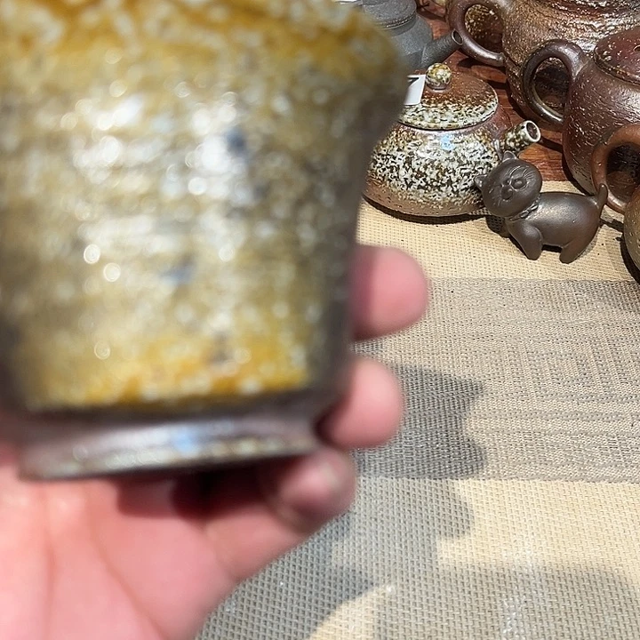 陶火器柴烧新号福利273