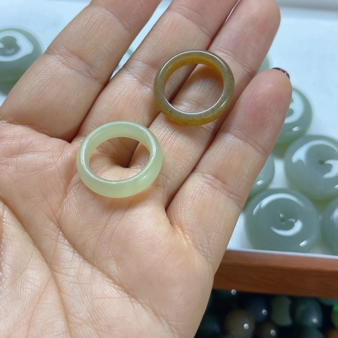 未镶嵌手链和田玉