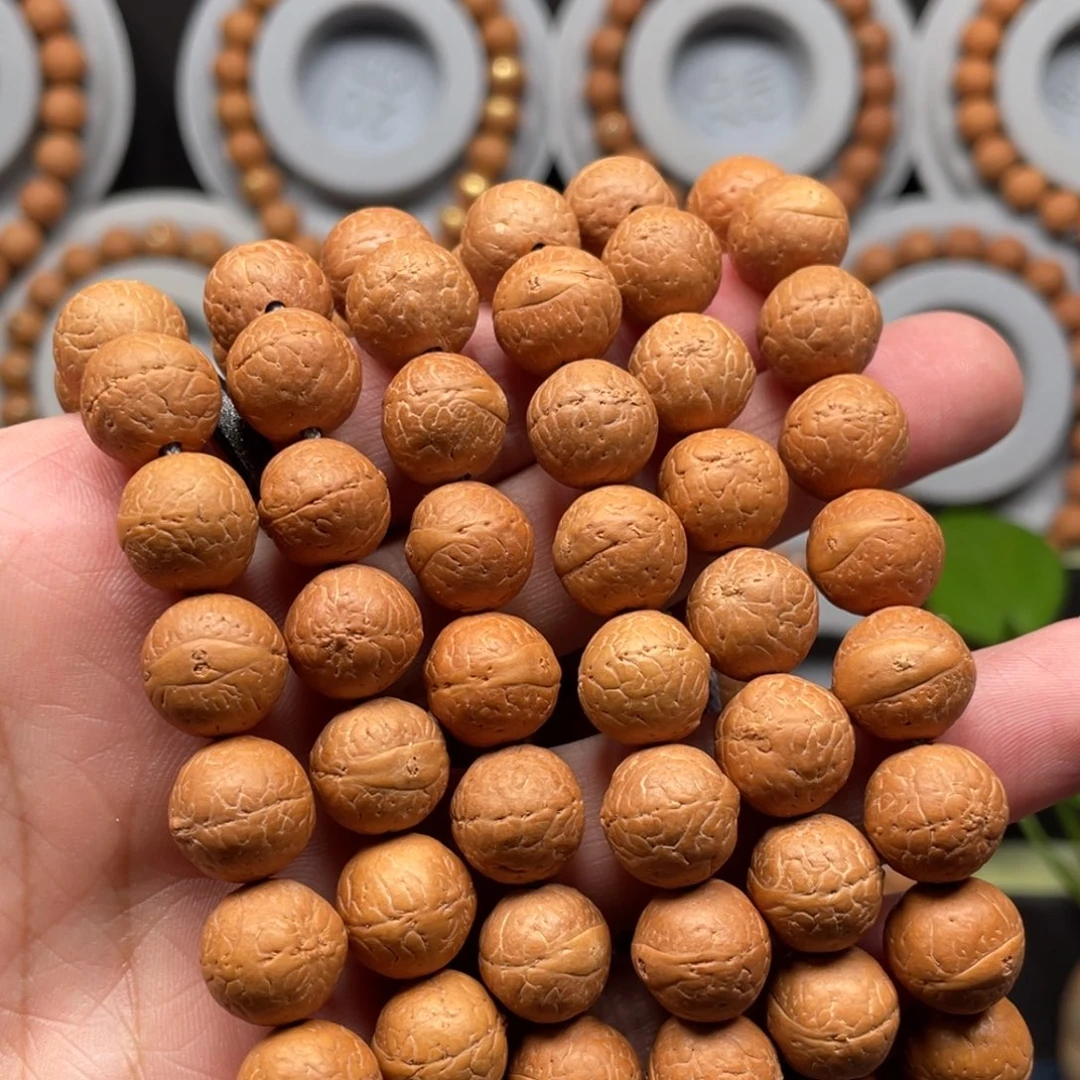 手串凤眼菩提尼泊尔108