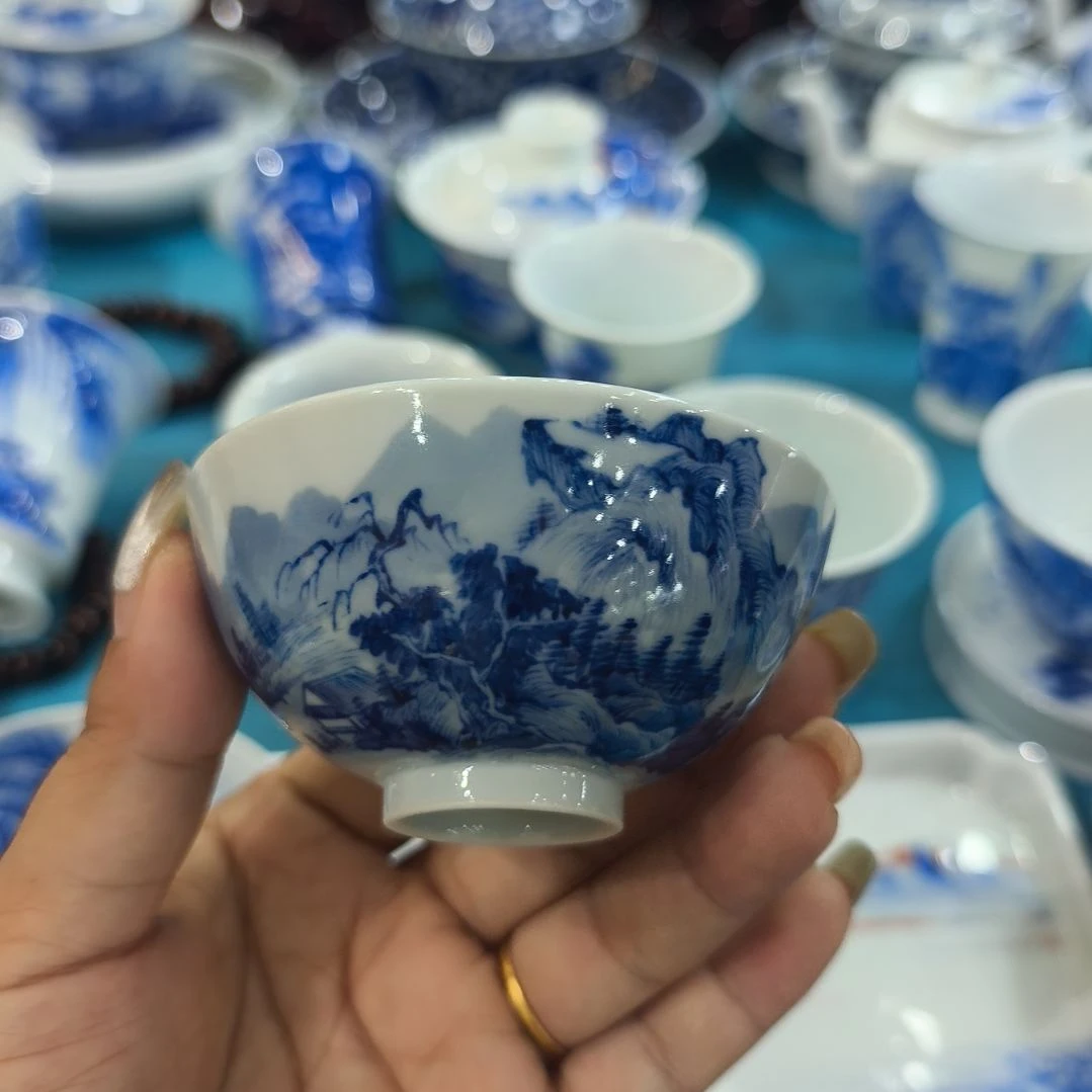 杯景德镇陶瓷工作室
