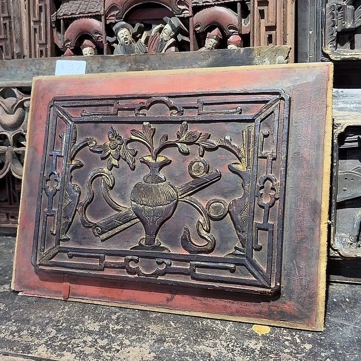 木雕木雕木板子托盘茶道具