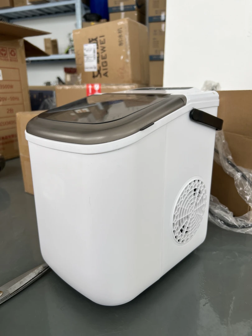 小型家用制冰机台式