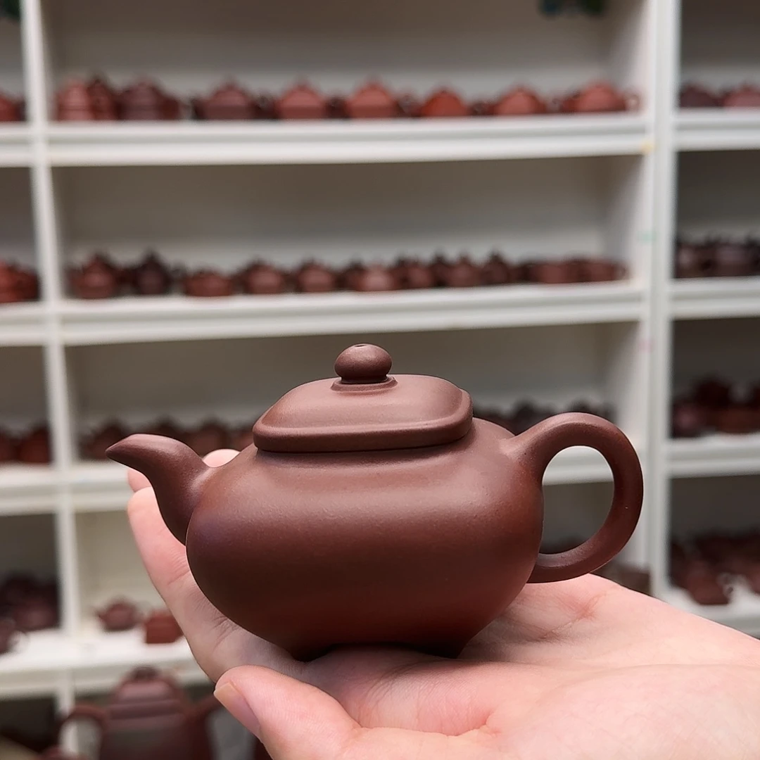 茶壶紫砂传炉160cc
