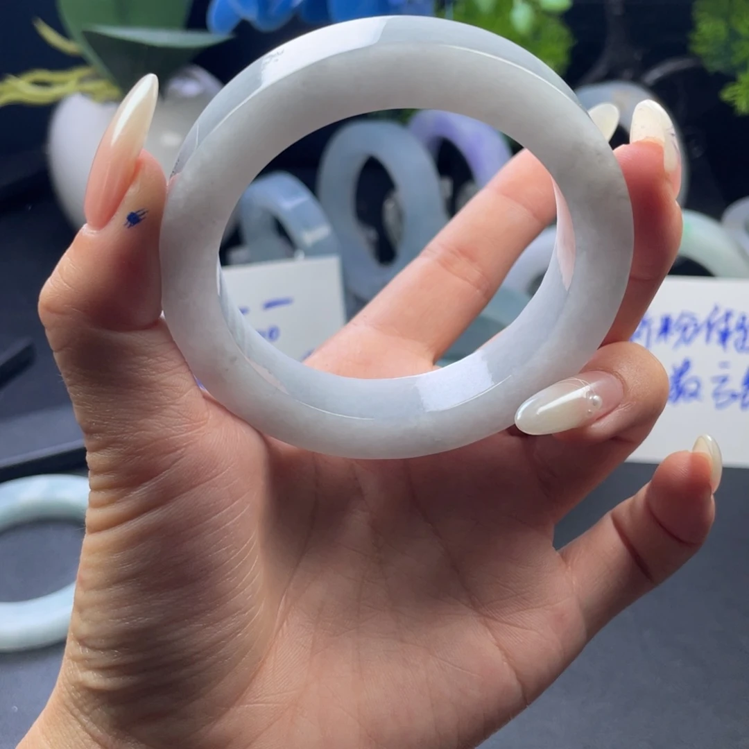 定制翡翠缅A翡翠未镶嵌