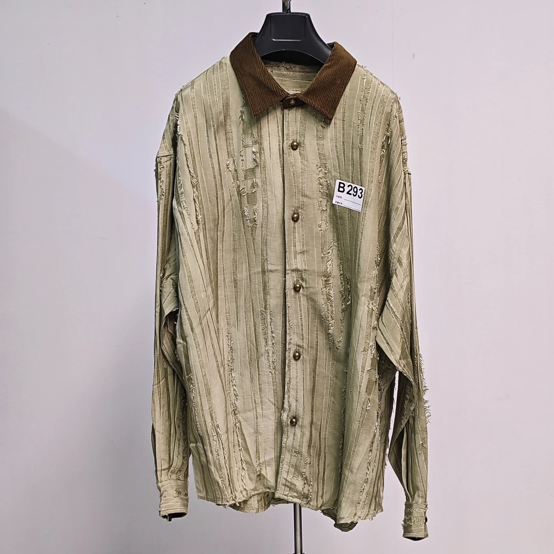 B293老陈家上衣裤子孤品