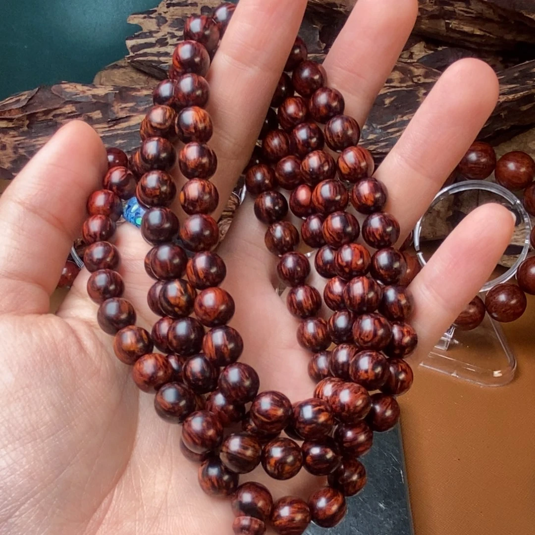 风***1降真香手串/手链黑金满油