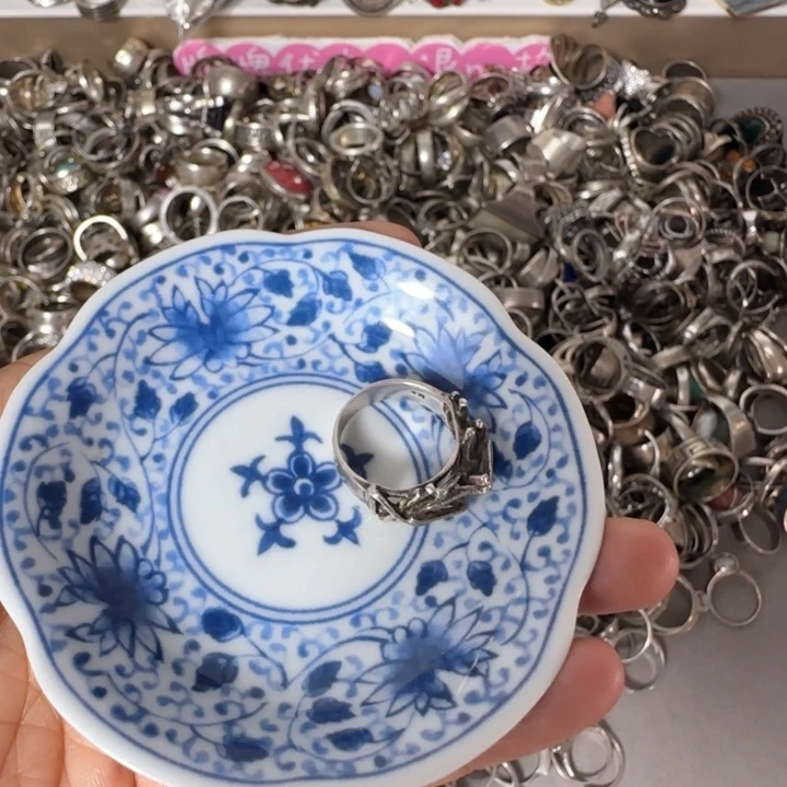 瓷片老***葱瓷器的制作工艺