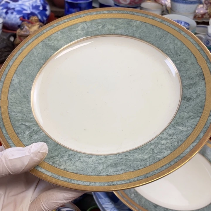 陶他家瓷器真美…开播了
