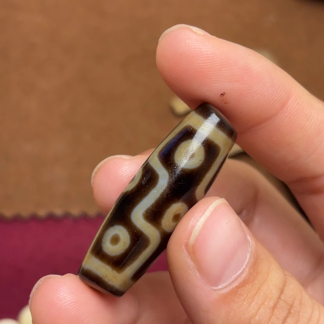 颈饰玻璃藏传小配饰