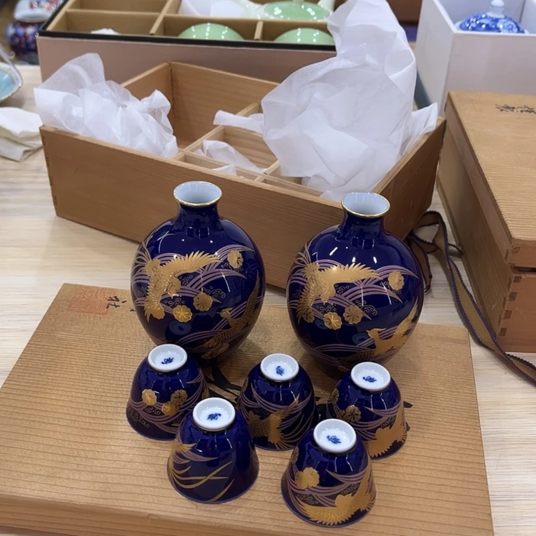 瓷片精品进口瓷器瓷片