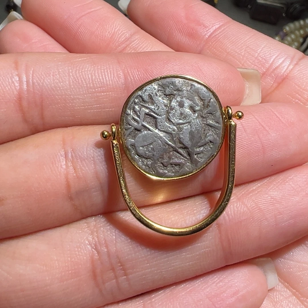 银S925各种各样的人物