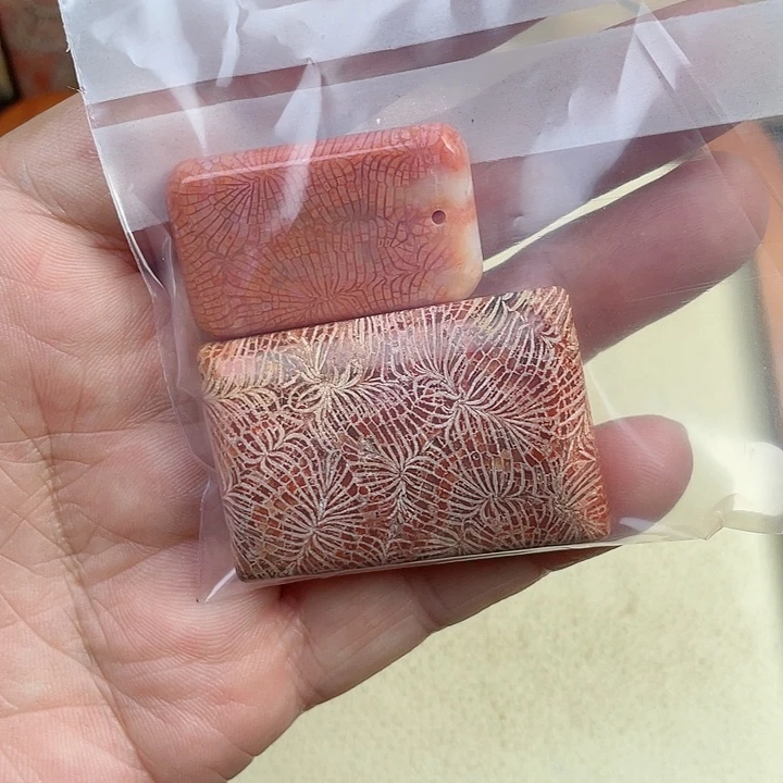 硅化玉颈饰合金一**苔133