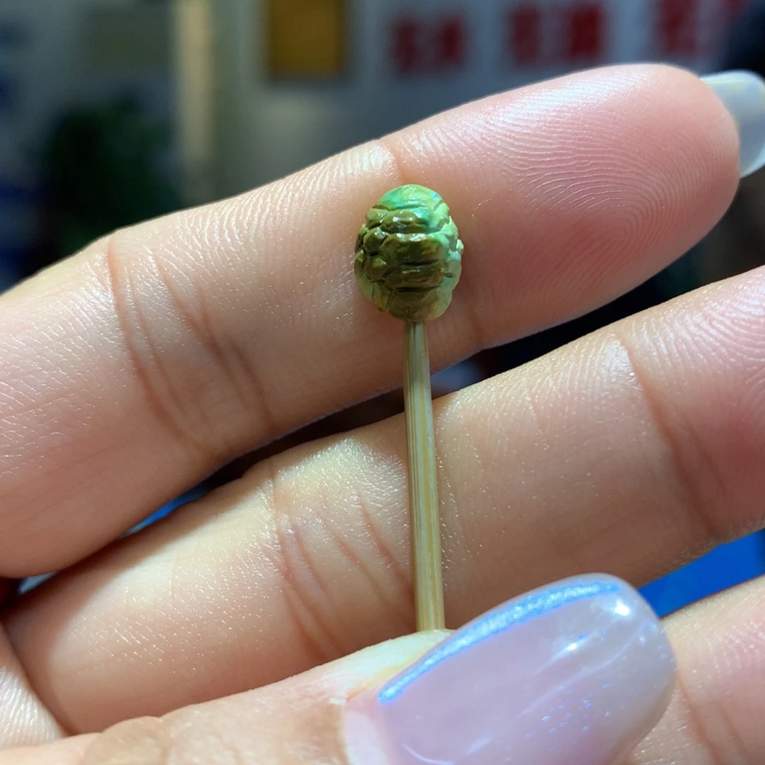 未镶嵌绿松石配饰