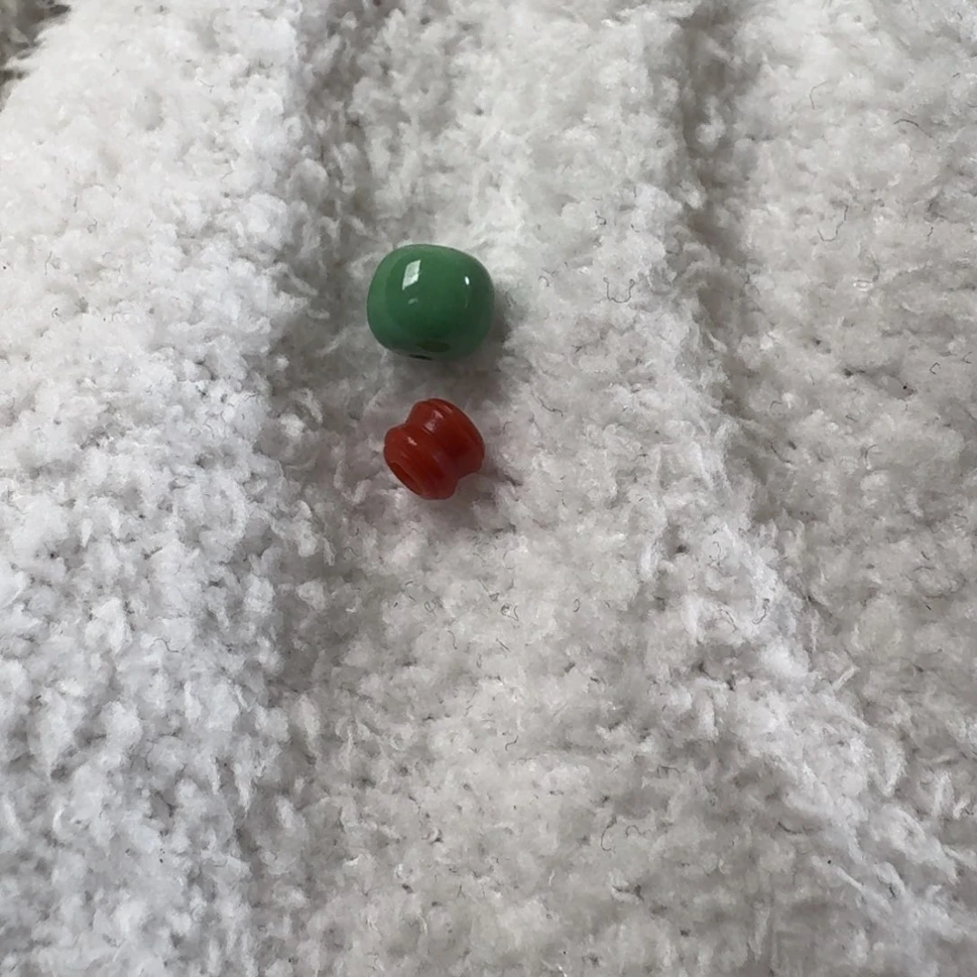 未镶嵌绿松石珠宝奇石就**乖