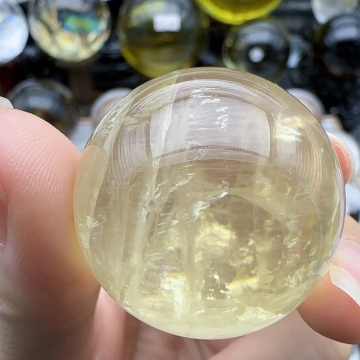 未镶嵌水晶珠宝半成品W9