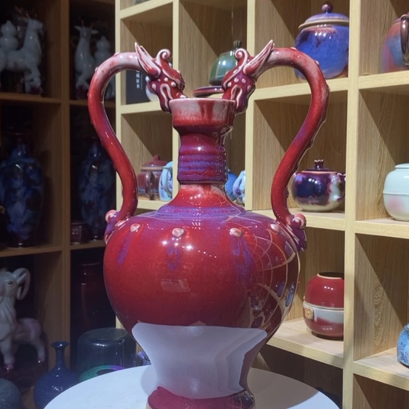 【闪购商品】瓷片钧瓷艺术学院