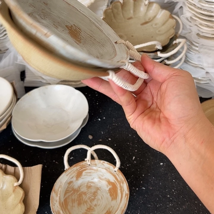 瓷片默认瑕疵商品麻绳2个6寸