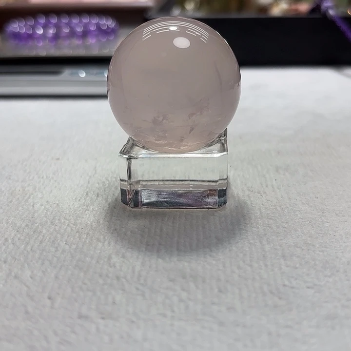 未镶嵌水晶珠宝半成品