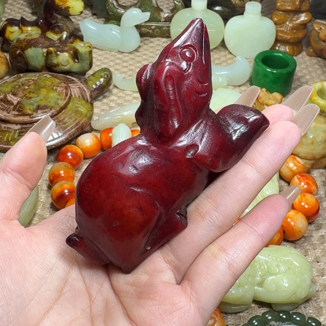 吊坠白玉菩提挂件