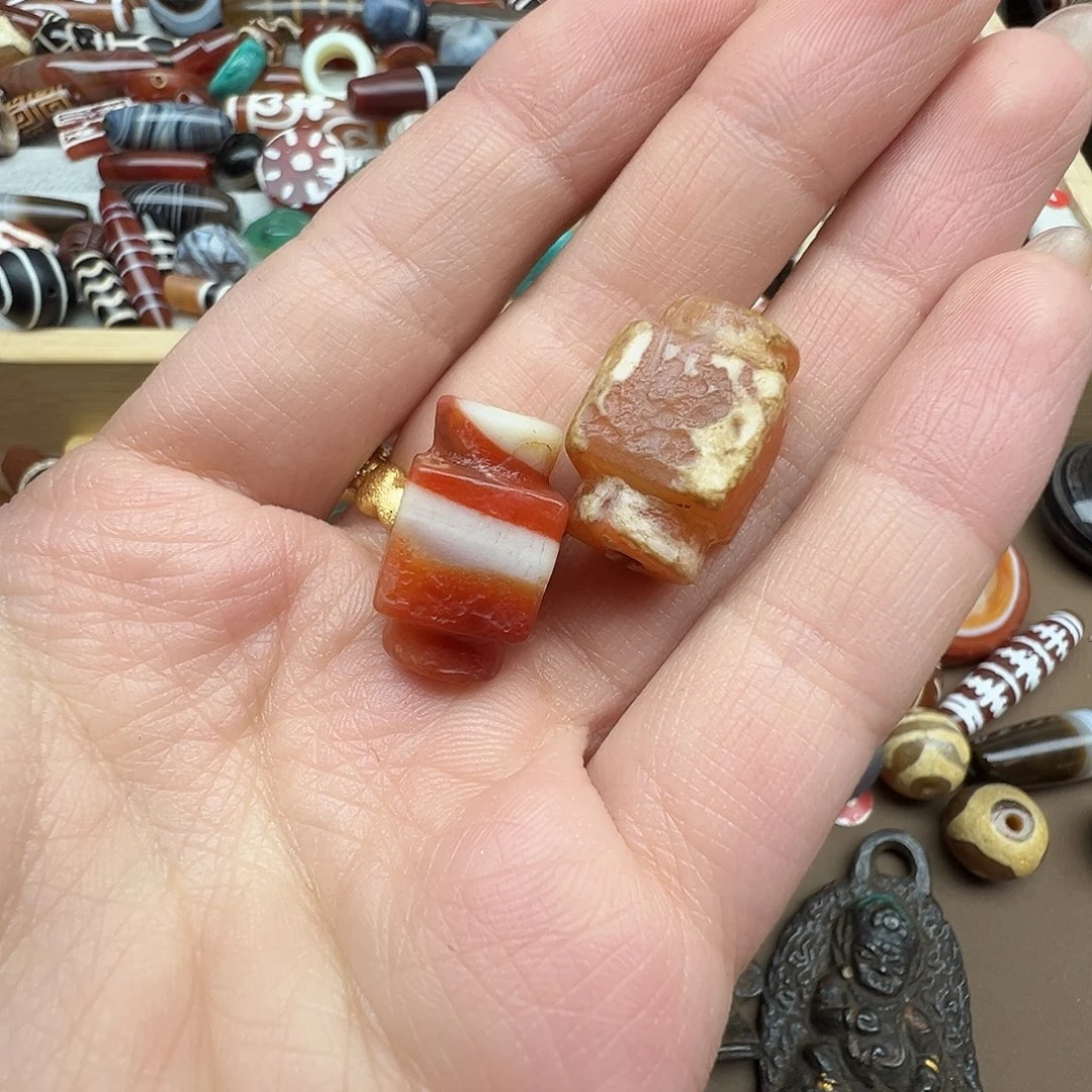 玛瑙/玉髓未镶嵌珠宝半成品