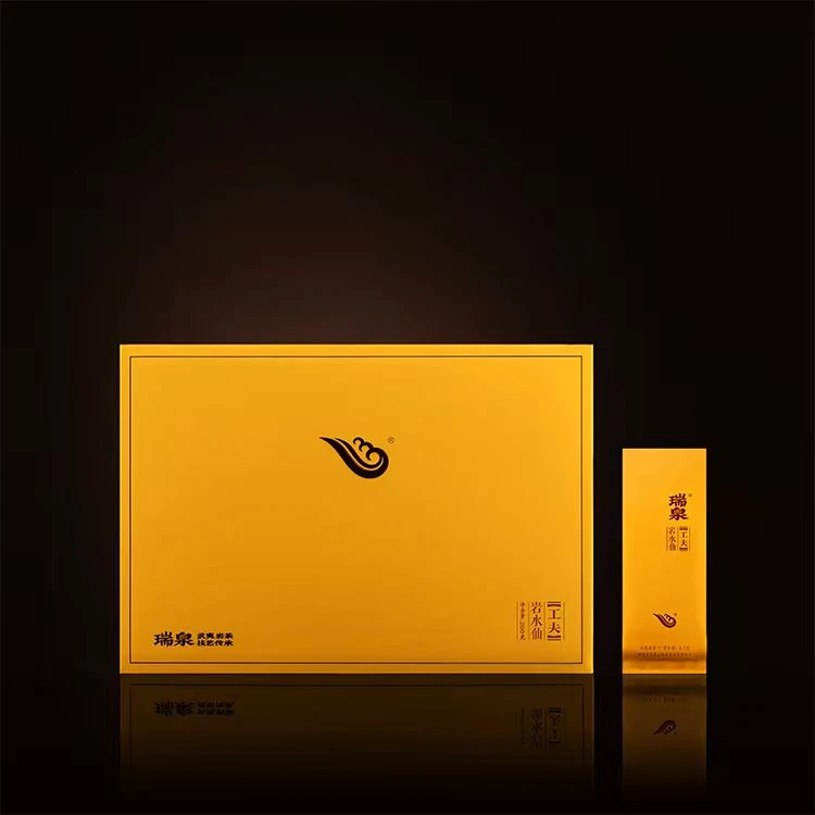 瑞泉茶业-功夫·岩水仙 200g