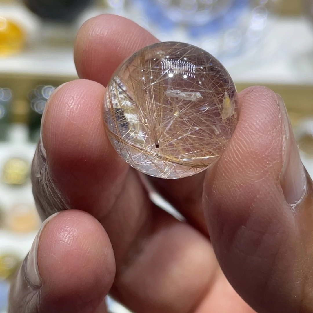 未镶嵌珠宝半成品水晶