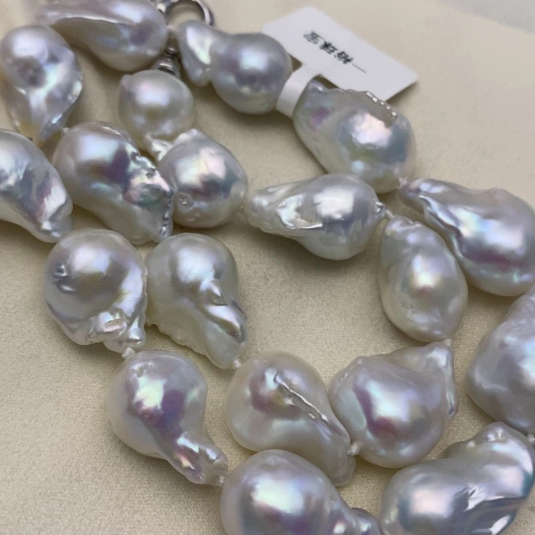 【闪购商品】淡水珍珠未镶嵌颈饰