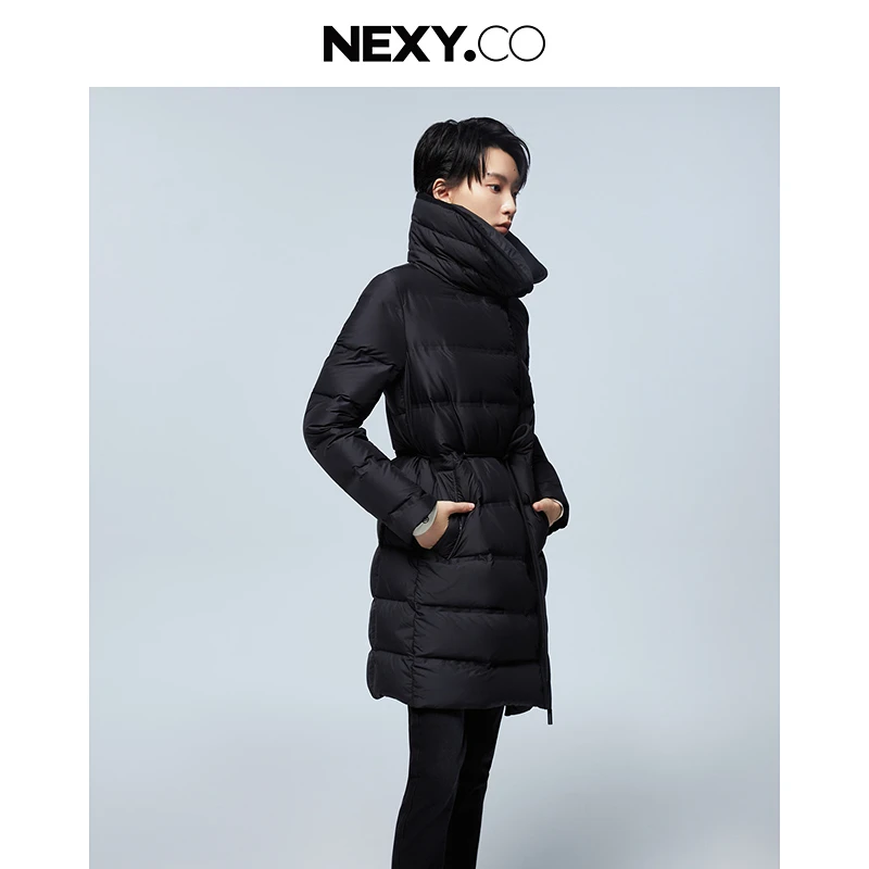 NEXY.CO/奈蔻羽绒外套XR00479W0/XR00510G7