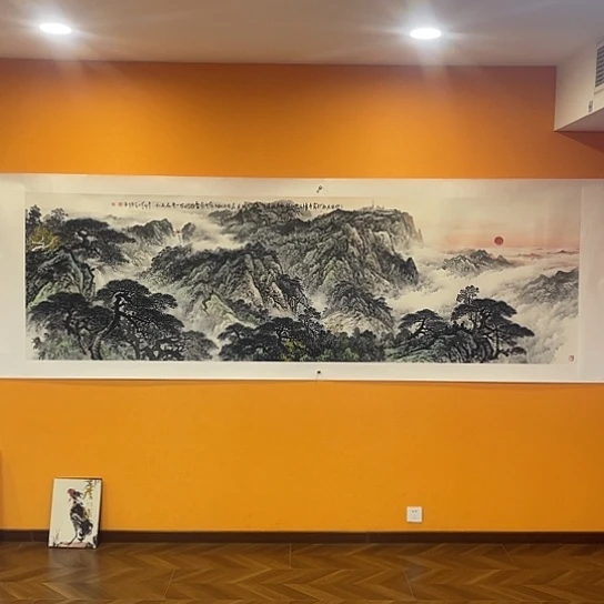 【闪购商品】国画嘉禾馆藏精品国画