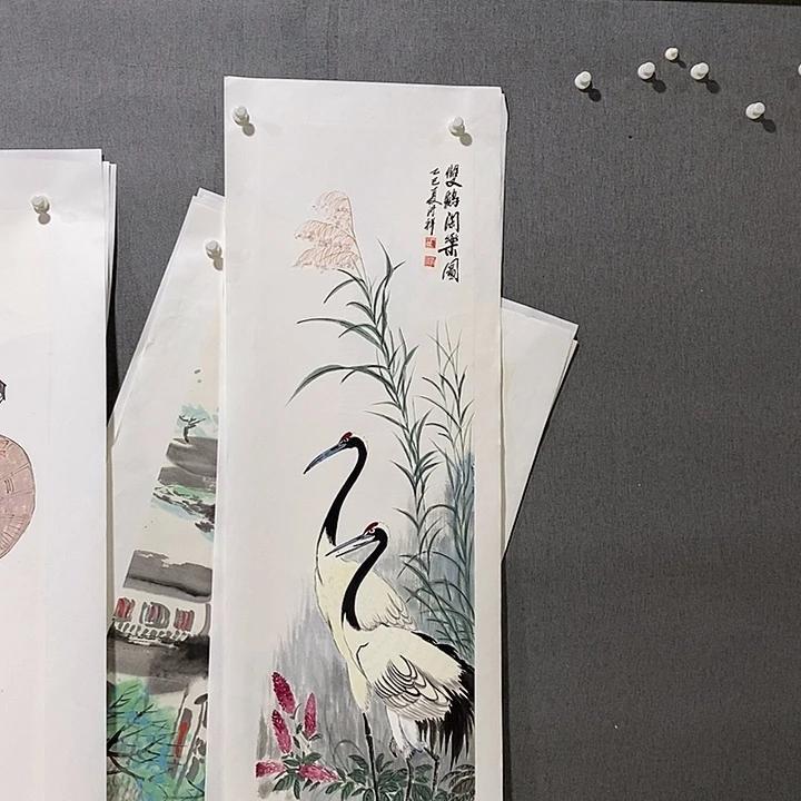 国画手写手绘作品213