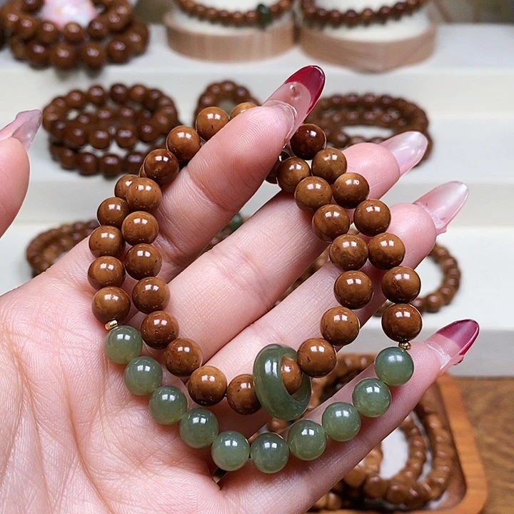 库克手串@**一卡0.8双圈库克