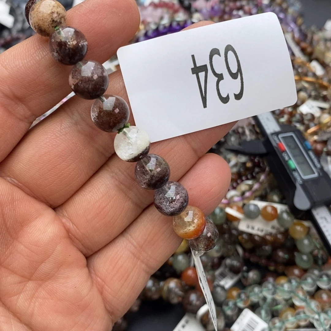 水晶手链未镶嵌手链