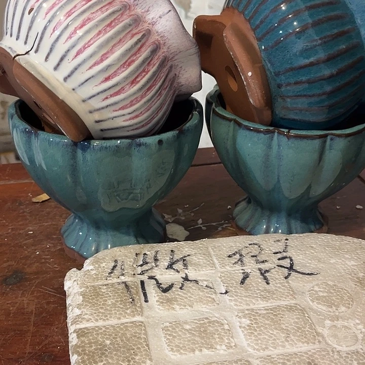 泥塑自产自销模式