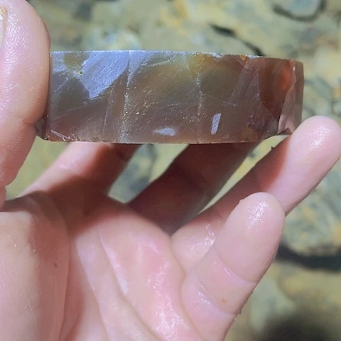 定制玛瑙意*定制玛瑙手镯