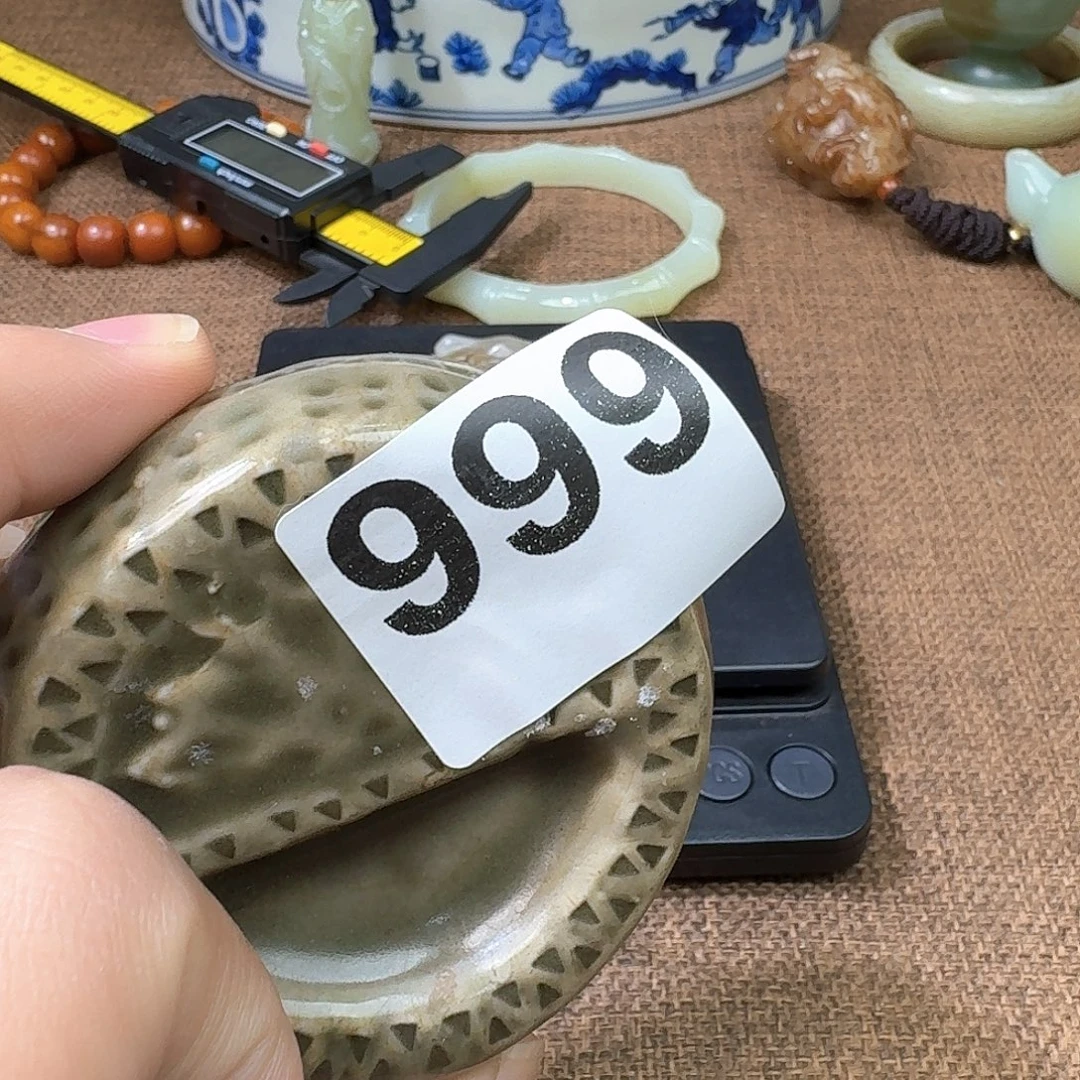 紫砂禾甜旧藏只玩真货