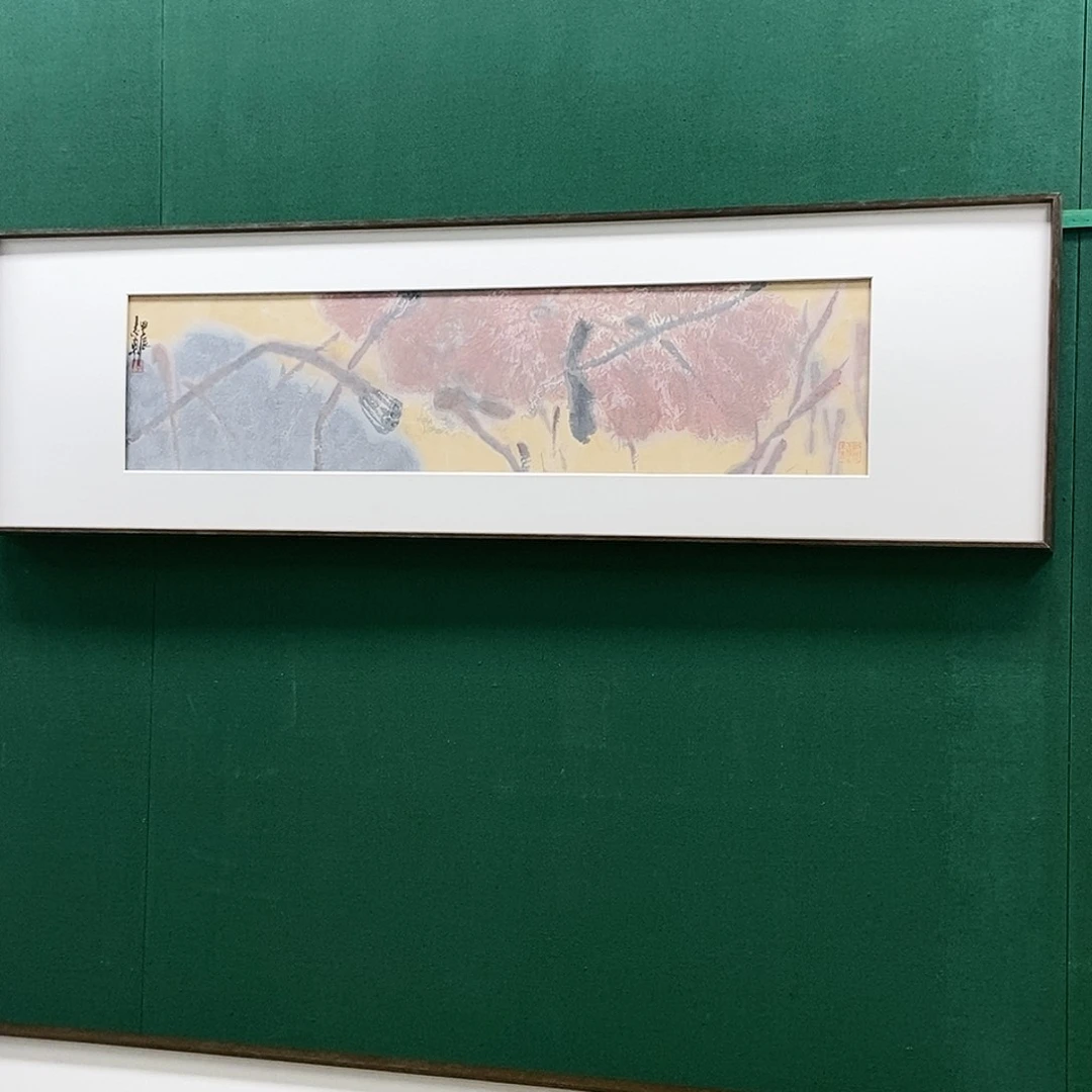 国画孙志勇老师作品