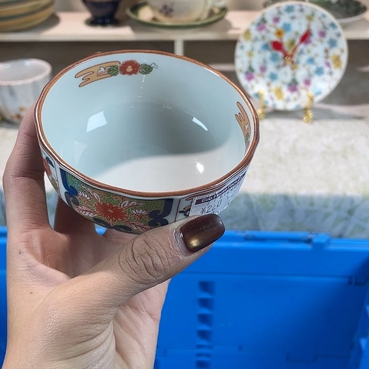 陶18包邮瓷器微瑕微瑕