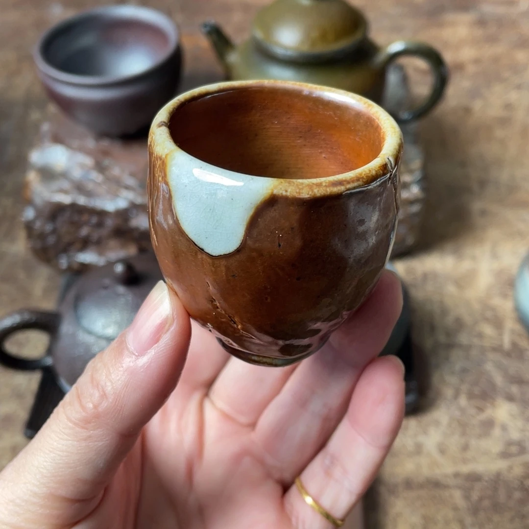 陶浪鬼柴烧禅寂柴烧