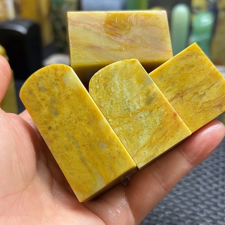 I***图青田石印章石印章石