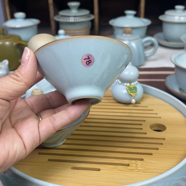 开播福利微瑕斗笠拍一发二