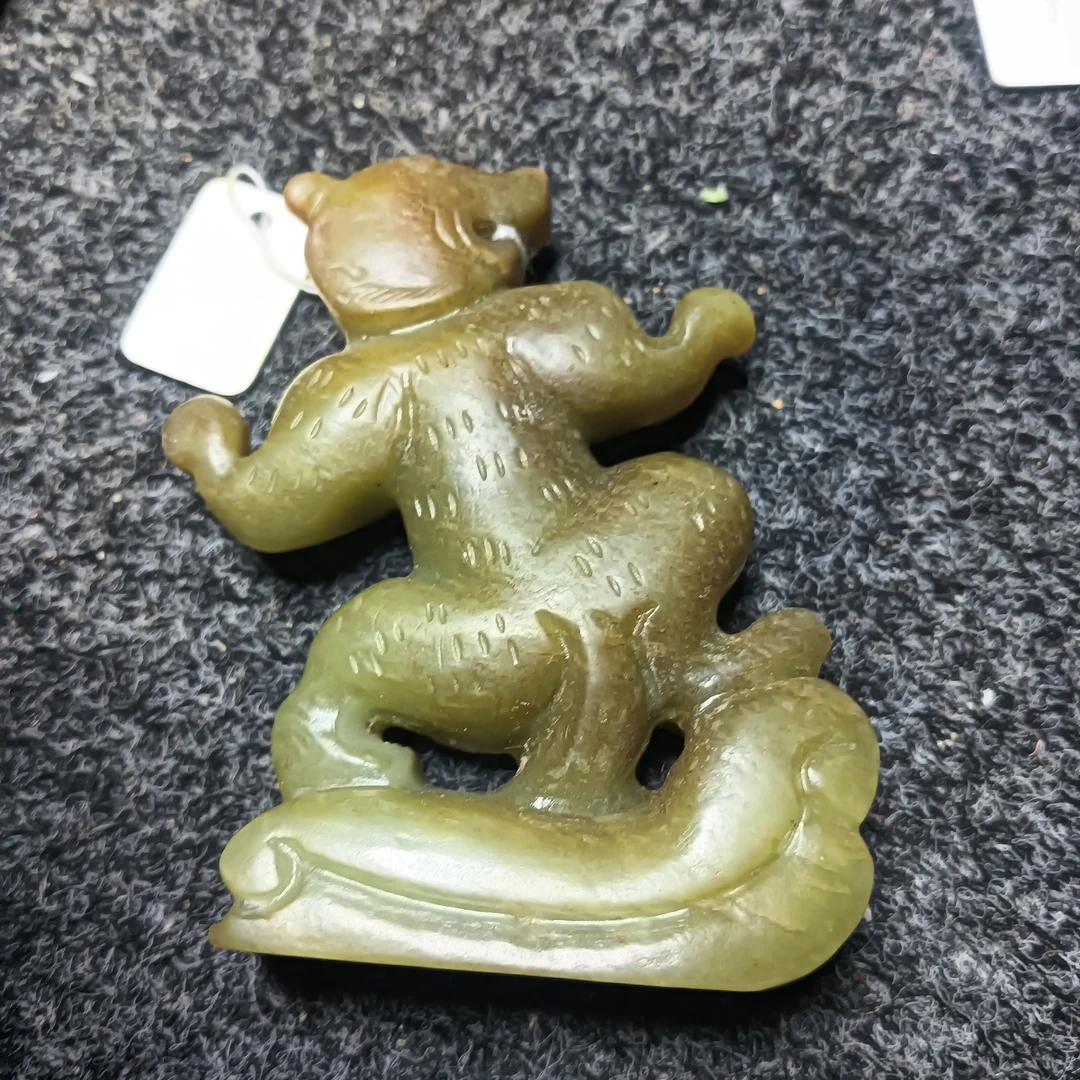 和田玉熊霸天下手吧件