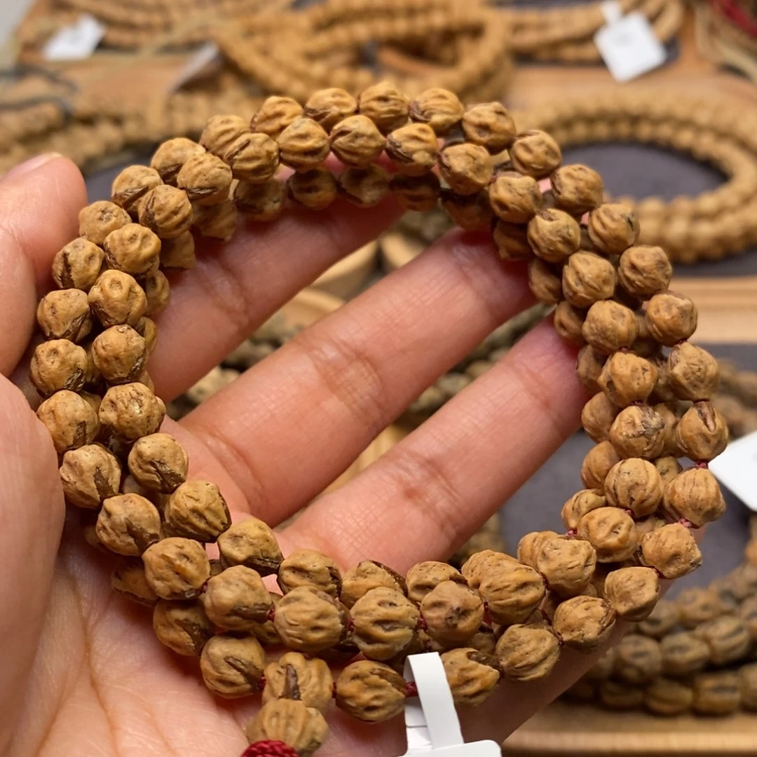 柏香籽/百香籽吊坠