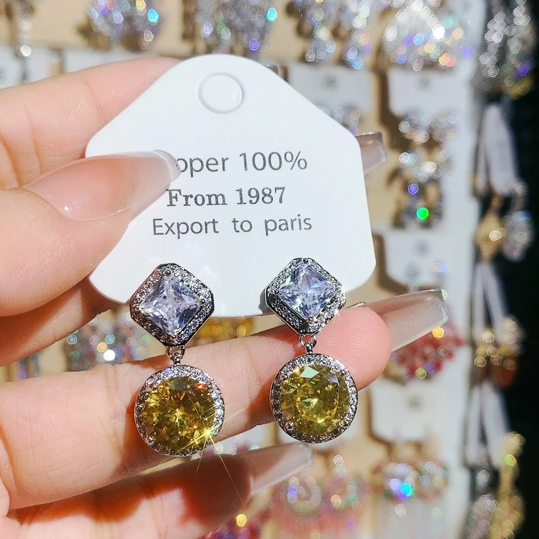 铜合金锆石925银