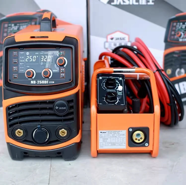佳士250DF双电源分体气保焊10综合线5米枪