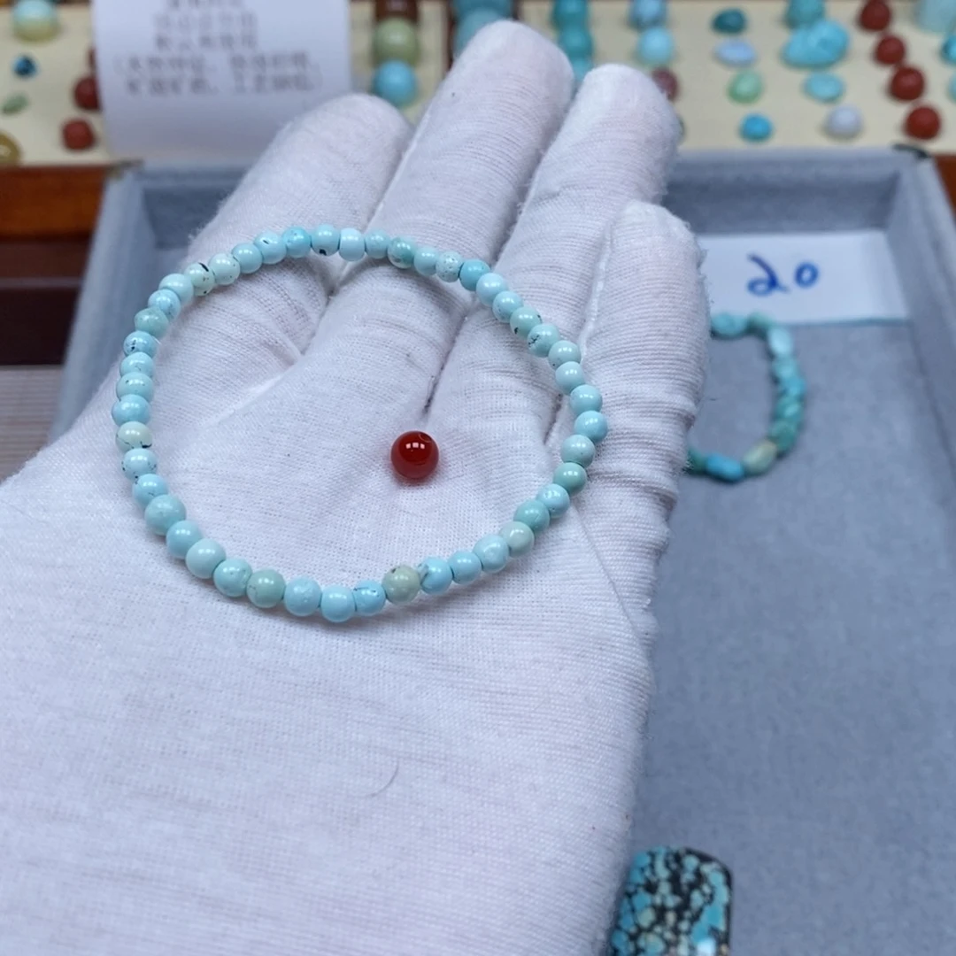 南红玛瑙配饰未镶嵌