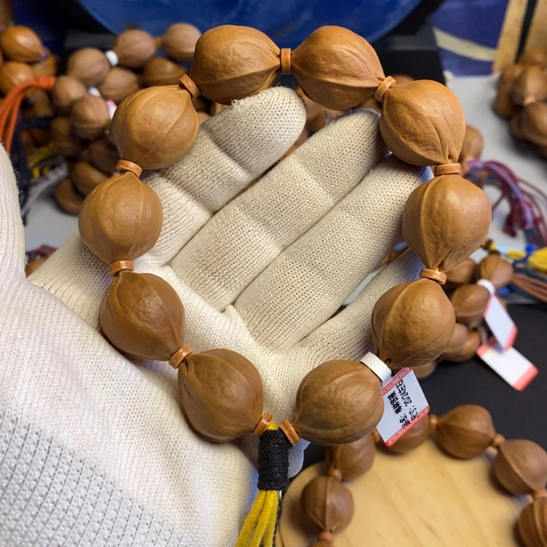 橄榄核手串/手链梅林铁核20/24左右