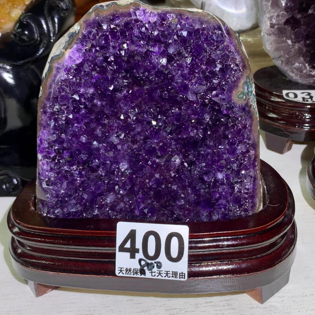 水晶摆件未镶嵌水晶摆件m